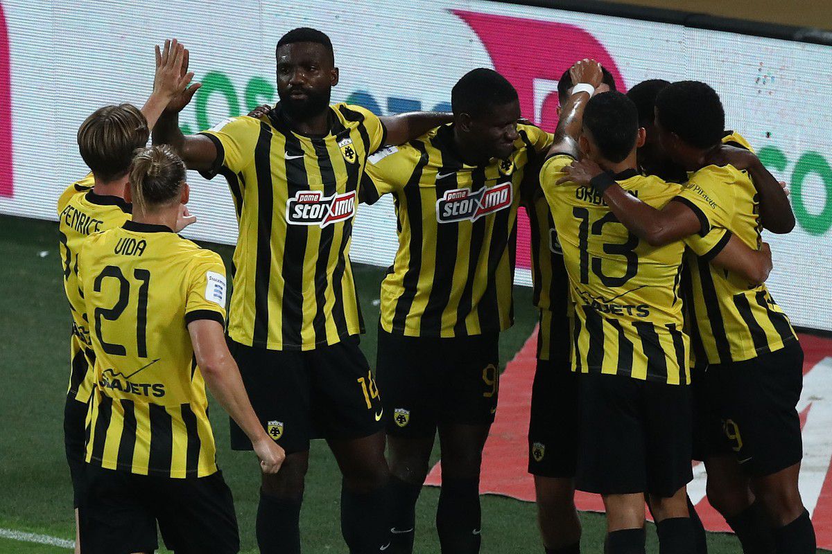 Η βαθμολογία της Stoiximan Super League μετά τις νίκες ΑΕΚ και ΠΑΟΚ