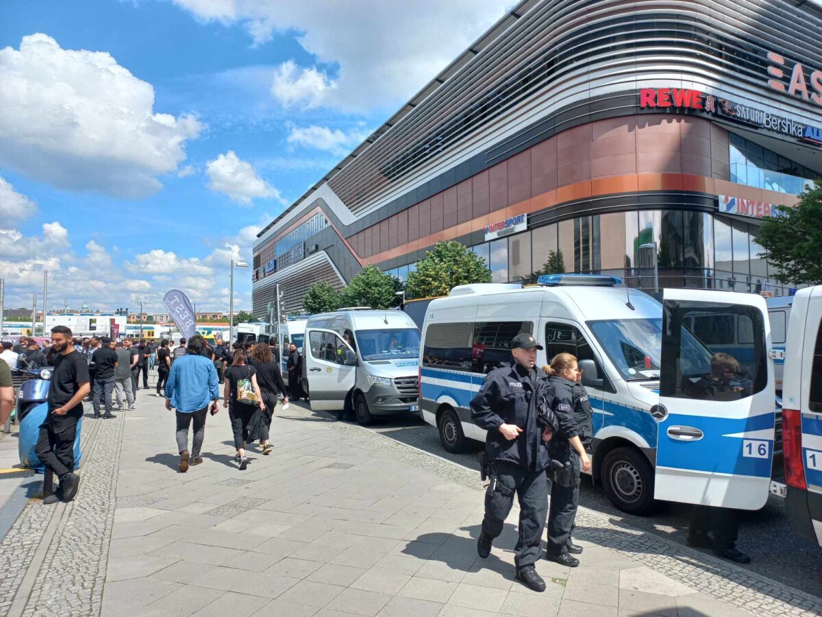 Δώδεκα συλλήψεις οπαδών της Άντερλεχτ μετά από απόπειρα επίθεσης σε φίλους της ΑΕΚ
