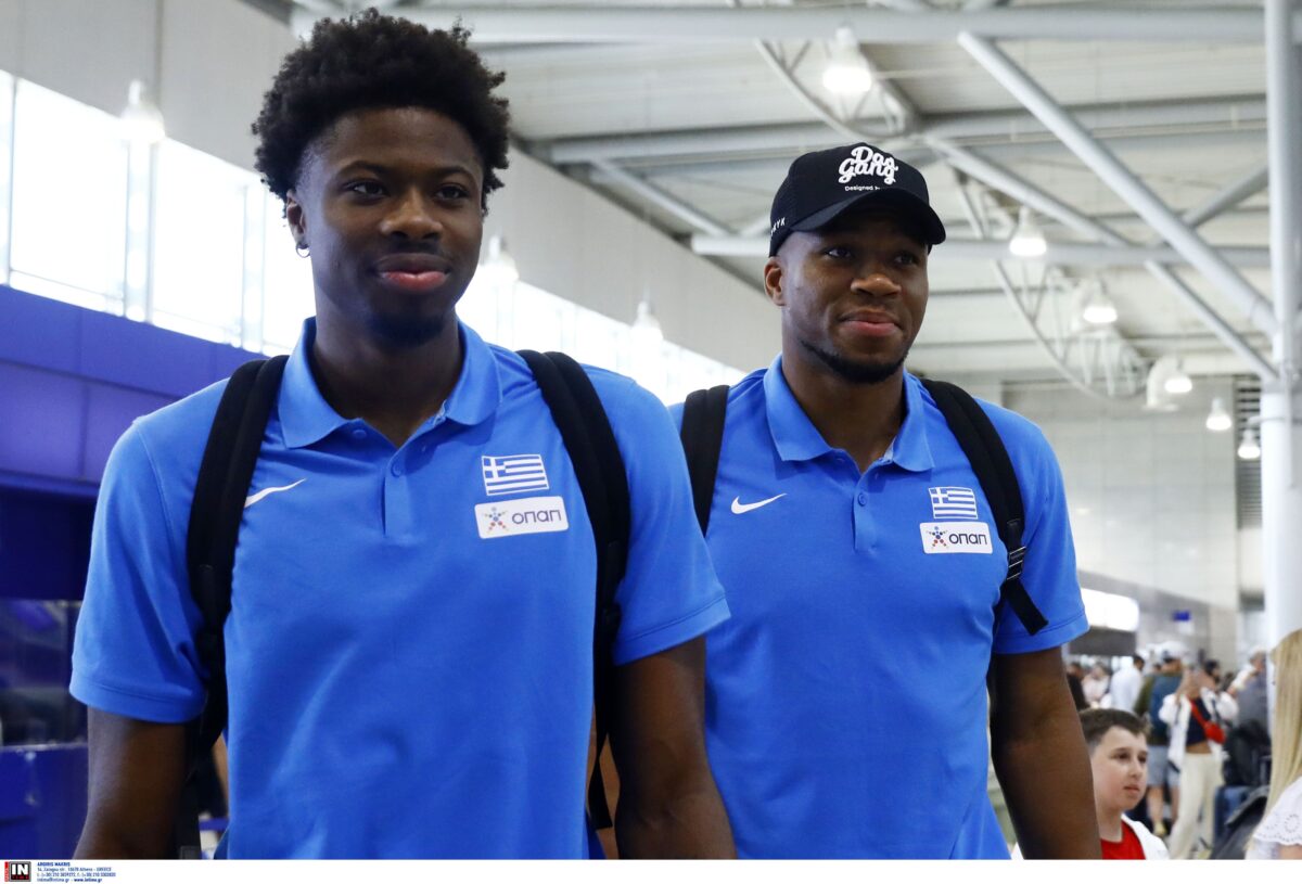 Πετάει για Κύπρο η Εθνική Ελλάδος (pics)