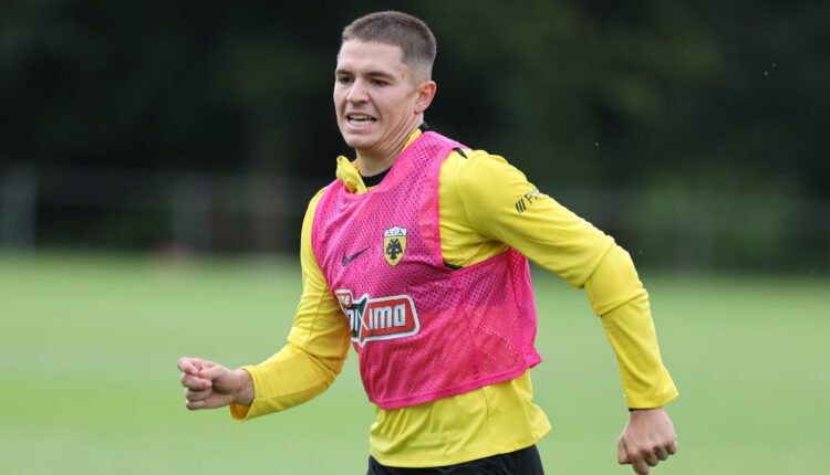 Ο Καλοσκάμης ξεκινάει από αύριο την… μάχη του τριμήνου