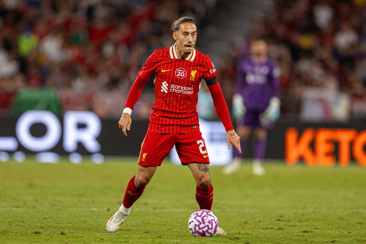 «Αυτός είναι ο όρος της Λίβερπουλ για να παραχωρήσει τον Τσιμίκα στη Ρόμα»