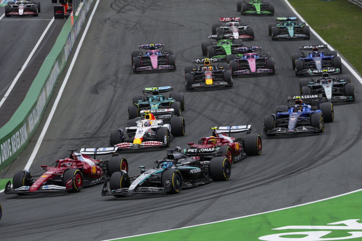 Formula 1: Η βαθμολογία σε οδηγούς και κατασκευαστές μετά το γκραν πρι της Ολλανδίας