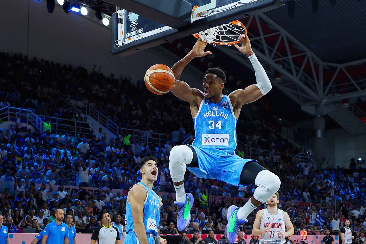 Αυτός είναι ο επόμενος αντίπαλος της Εθνικής Ελλάδας – Πότε διεξάγεται ο αγώνας