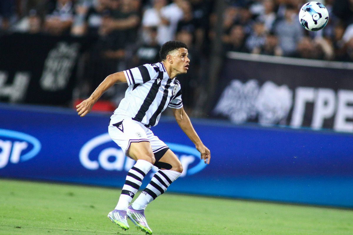 Εκτός ο Τάισον με Βόλσφμπεργκερ