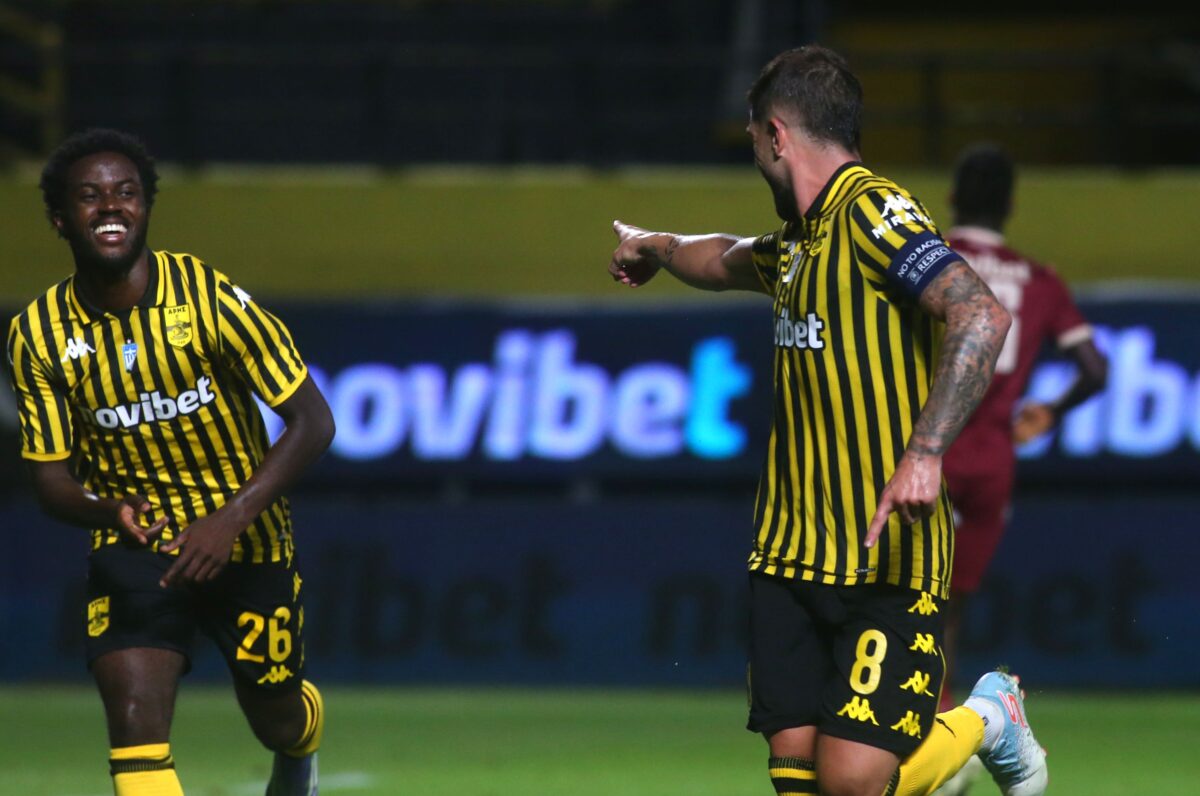 Σαφώς βελτιωμένος Άρης και Μισεχουί για σπουδαία πράγματα!