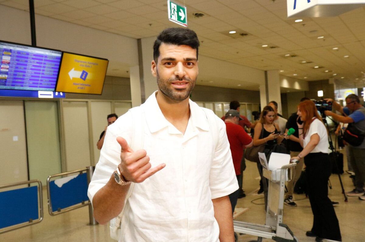 Ολυμπιακός: Ο Ταρεμί ήρθε με καθυστέρηση 8 ετών!