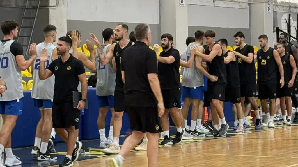 Το Μαρούσι είναι στο σωστό δρόμο, ικανοποίηση Παπαθεοδώρου για τη διάθεση κόντρα στον Παπάγου