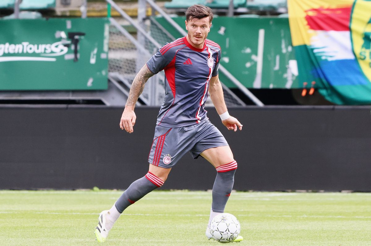 Λήξη συναγερμού με Μπιανκόν στον Ολυμπιακό