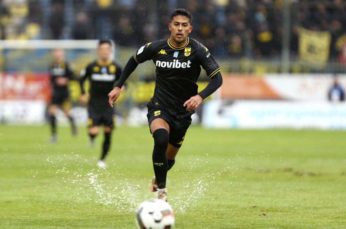 Άρης: Ενδιαφέρον από Πορτογαλία και Μεξικό για τον Σαμόρα