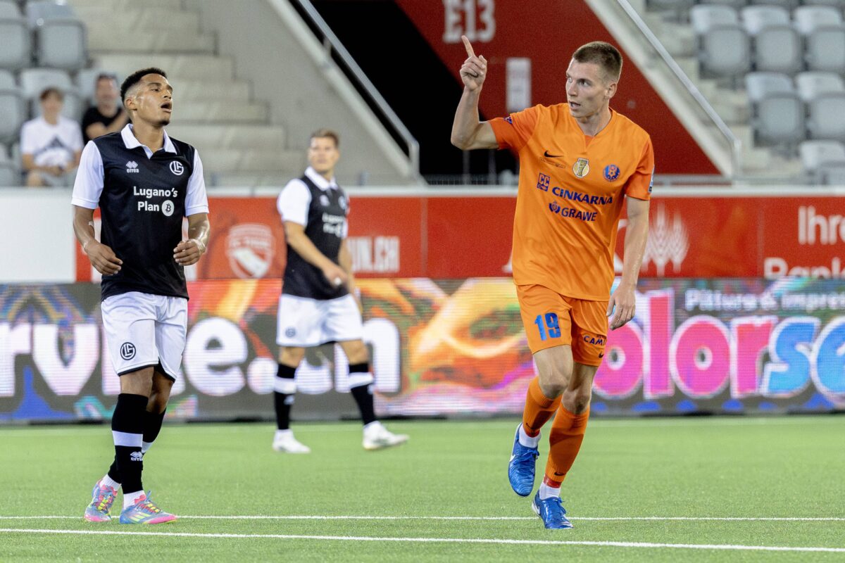 Βαριά ήττα για τη Λουγκάνο των Κούτσια και Ψέφτη, έχασε και η Ράκοβ των Σβάρνα και Κωνσταντόπουλου