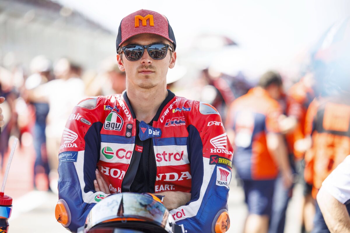 Συμφωνία Μαρίνι με Honda, o Μορέιρα αντικαθιστά τον Τσάντρα στην LCR