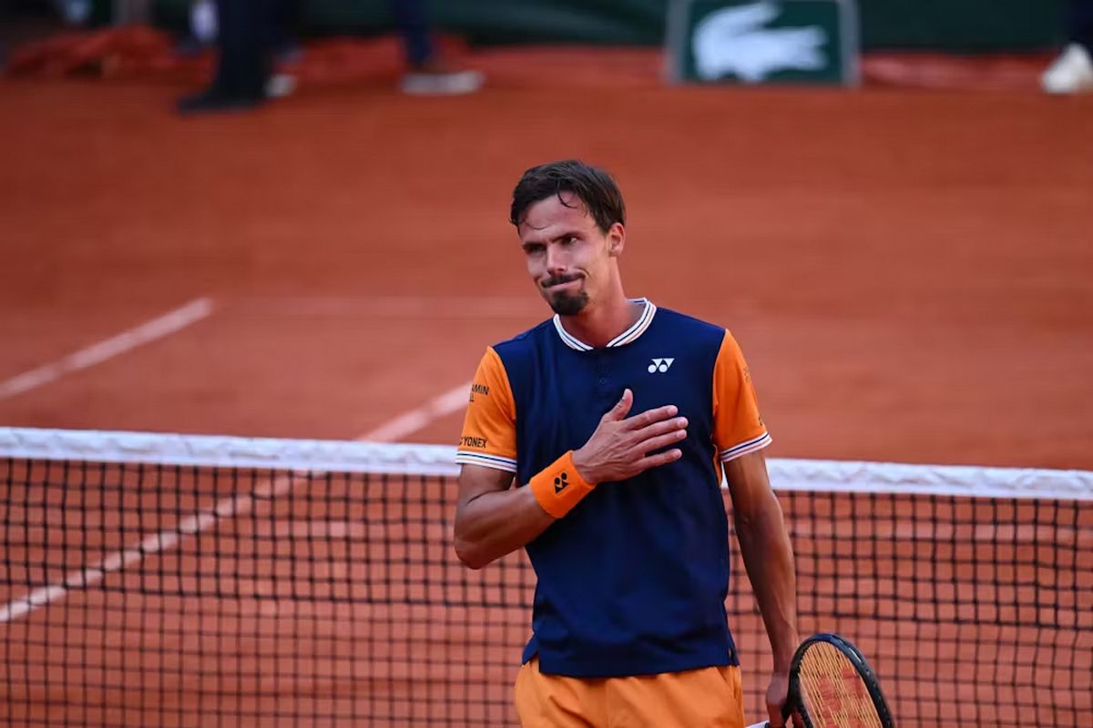 Με Aλταμάιερ ο Τσιτσιπάς στον 2ο γύρο του US Open