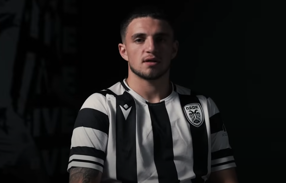 Ζαφείρης: «Ευχαριστώ την οικογένεια Σαββίδη που με πίστεψε, ο Ντέλιας μου είπε τελείωνε και έλα!»