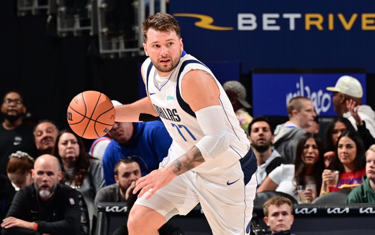 Σόου από τον Ντόντσιτς και προβάδισμα για το Ντάλας