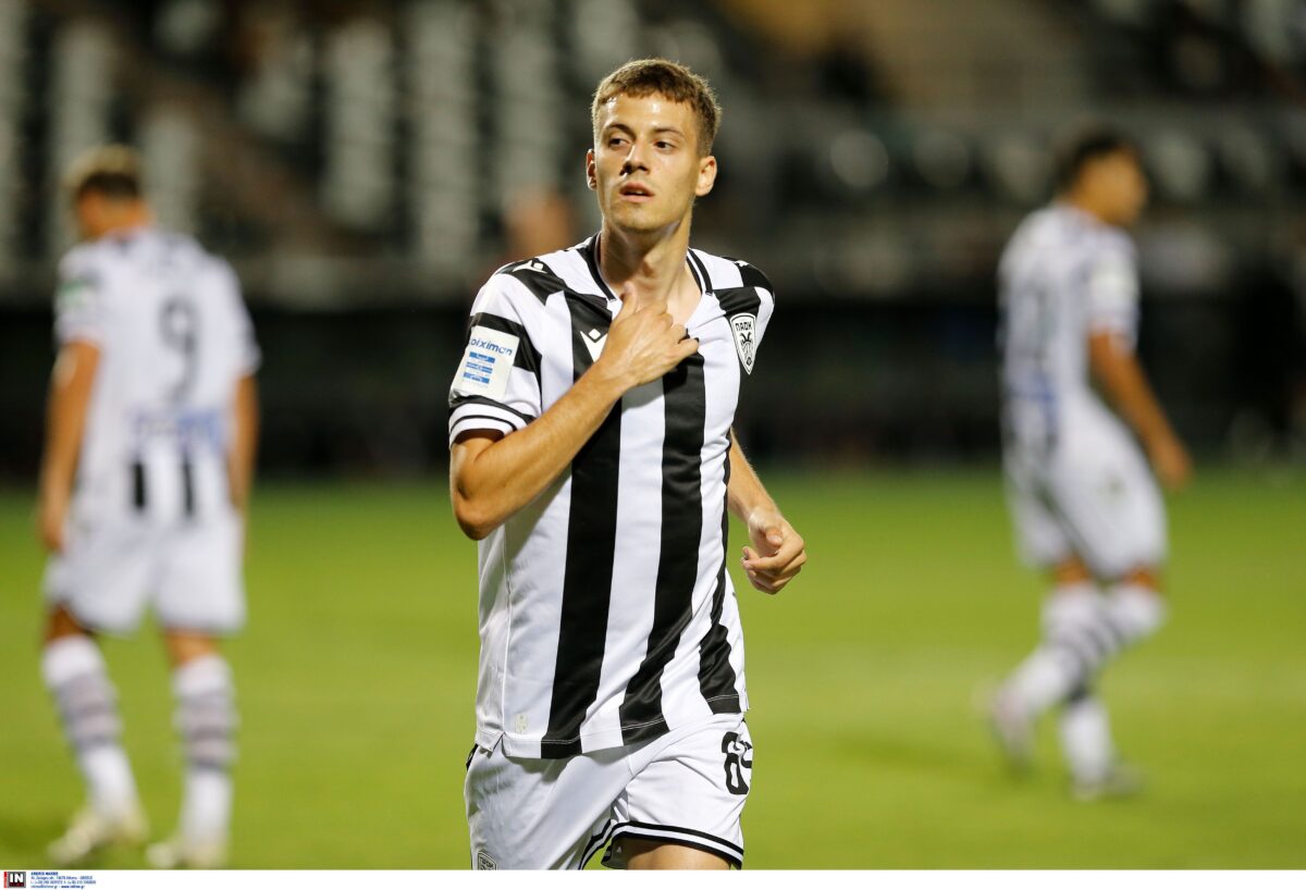 Στο στόχαστρο της Σπόρτινγκ ο Κωνσταντέλιας, σύμφωνα με την A Bola