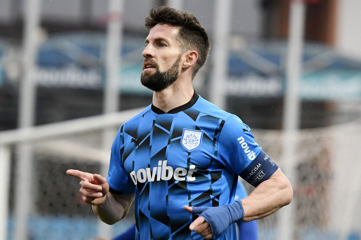 O ΠΑΣ Γιάννινα ανακοίνωσε την επιστροφή του Κόντε