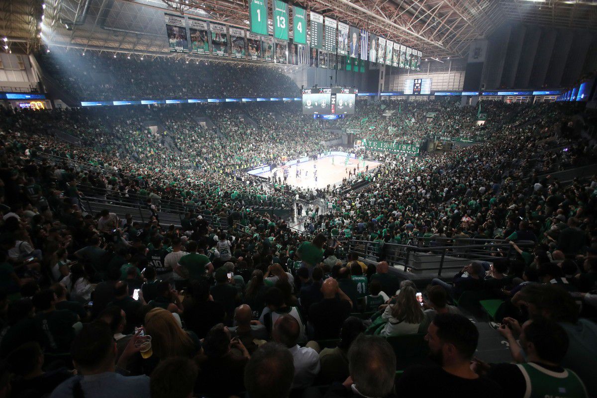 Διευθυντής της “Beogradska Arena”: «Στην Euroleague θέλουν να πάνε το Final Four στην Αθήνα»