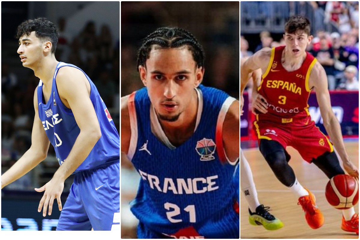 Ποιοί είναι οι νέοι… σταρ που θα απασχολήσουν στο Ευρωμπάσκετ