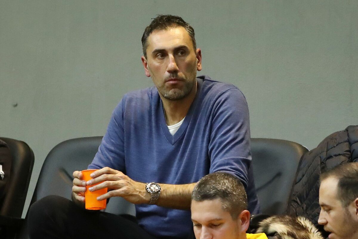 Ντικούδης: «Φάνηκε ότι υπάρχει ταλέντο και ενιαία μπασκετική φιλοσοφία, ήρθαν αισιόδοξα μηνύματα»