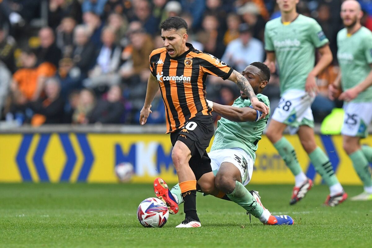 Πουέρτα ο «εκλεκτός» του ΠΑΟΚ για τα χαφ