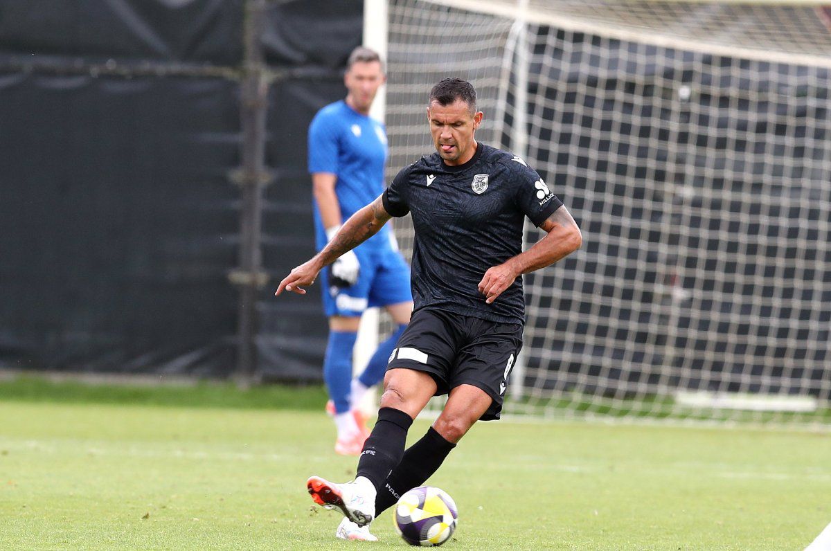 Λόβρεν:  «Στον ΠΑΟΚ έχουμε την πίεση για τα 100 χρόνια»