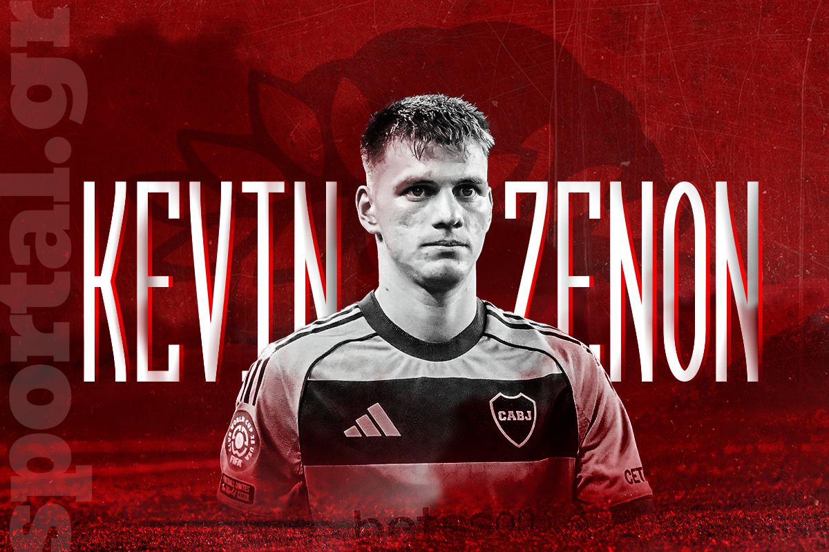 Ολυμπιακός: Οι κρίσιμες 72 ώρες για τον Κέβιν Ζενόν