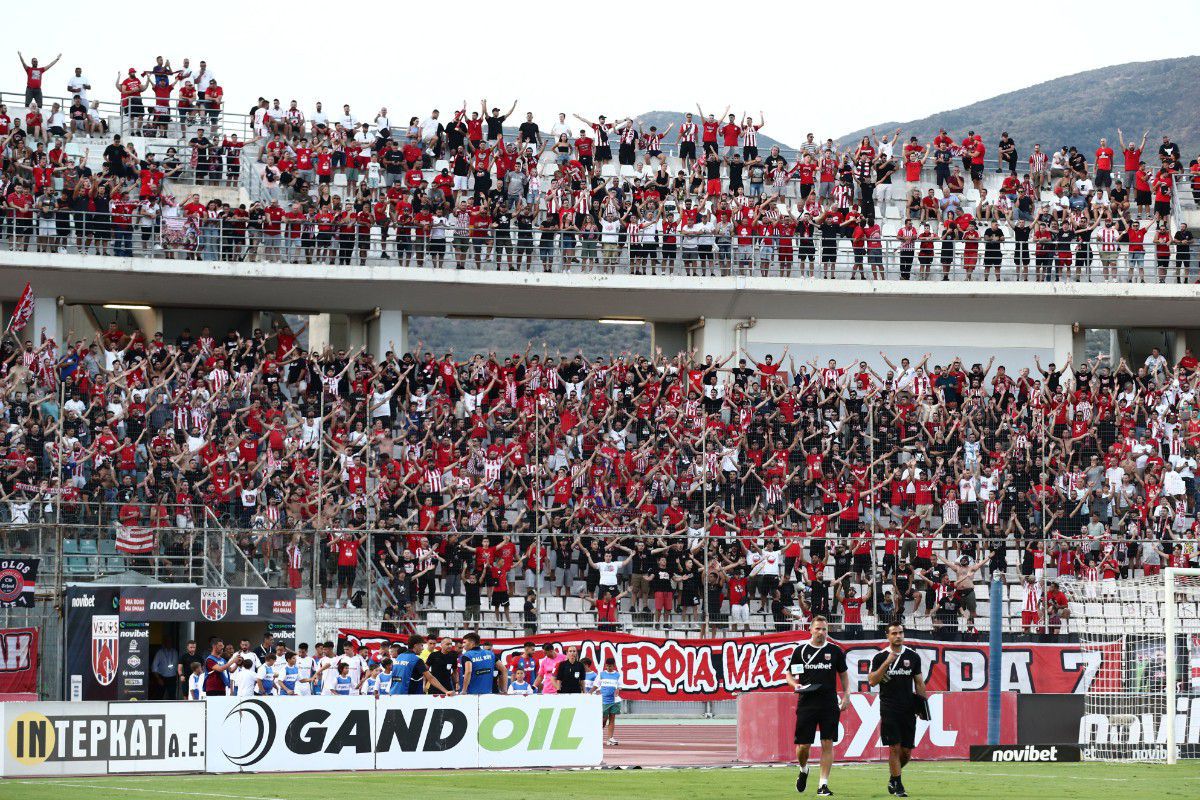 Ο Βόλος θα «κοκκινίσει»: Πάνω από 5.500 εισιτήρια έκαναν… φτερά