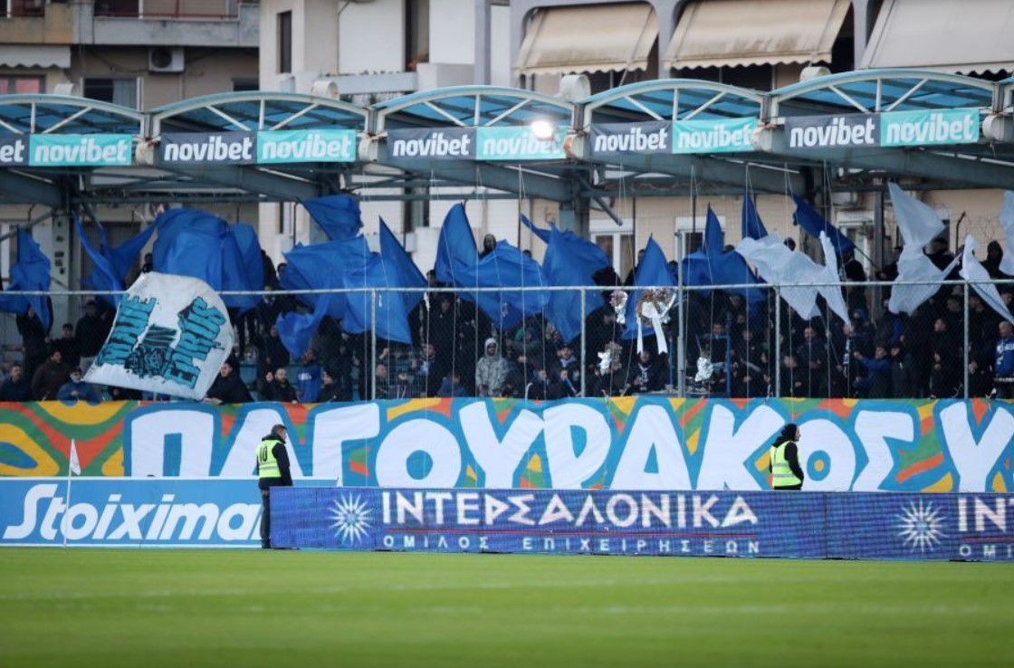 Σιόντης: «11+1 πολεμιστές στον αγωνιστικό χώρο, χιλιάδες στις κερκίδες – Όλοι μαζί στους Ζωσιμάδες»