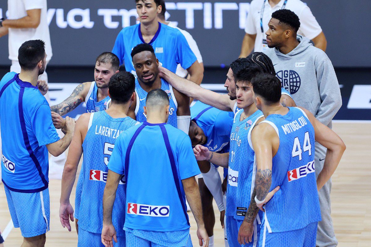 Για το 3/3 η Εθνική, με αντίπαλο τη Γεωργία – Η ώρα και το κανάλι του αγώνα