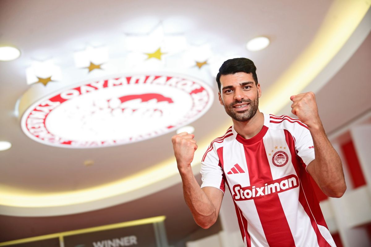 Παίκτης του Ολυμπιακού και επίσημα ο Μέχντι Ταρέμι – Η ανακοίνωση με εξαιρετικό βίντεο!