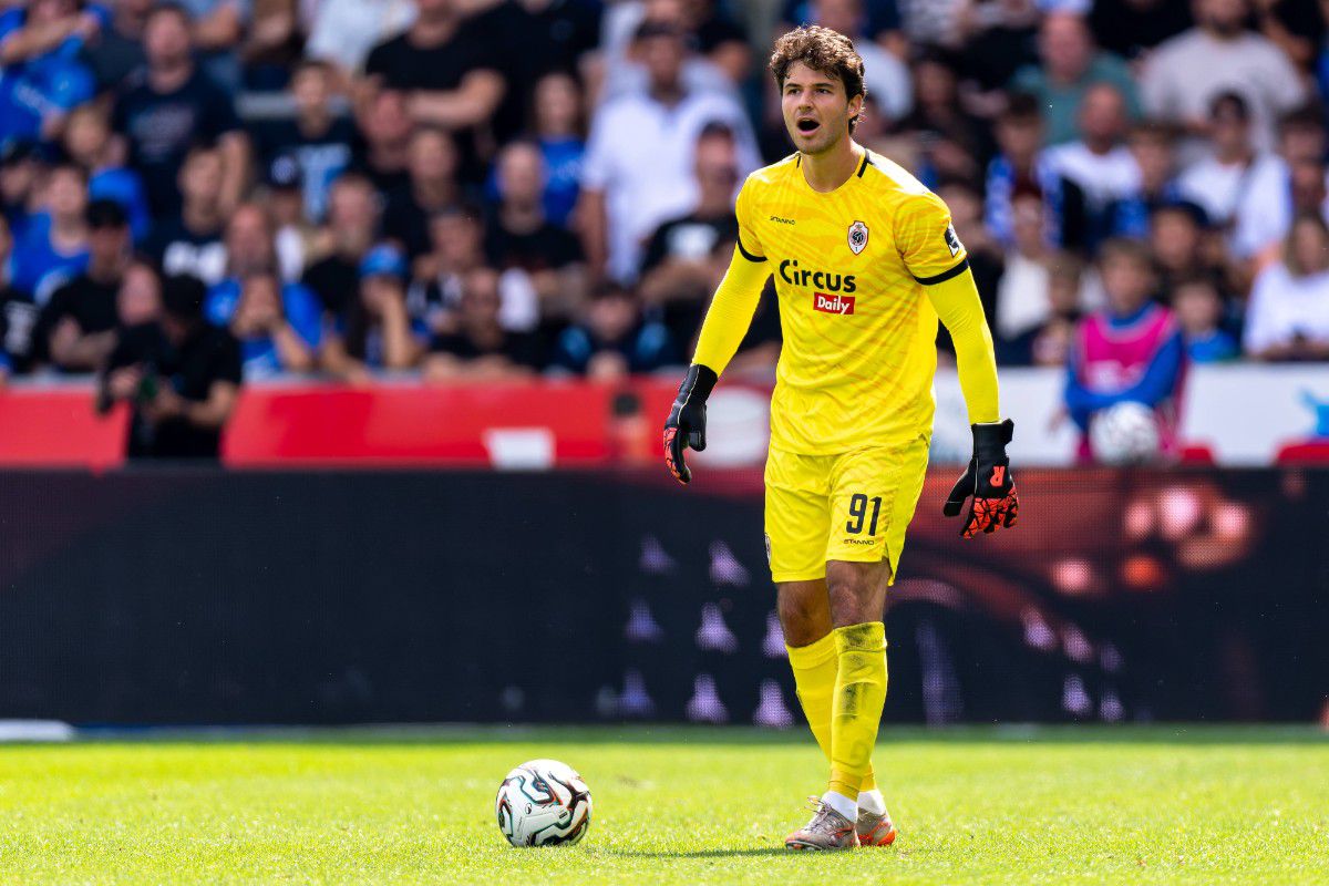 Η Μάντσεστερ Γιουνάιτεντ βρίσκεται κοντά σε νέο τερματοφύλακα