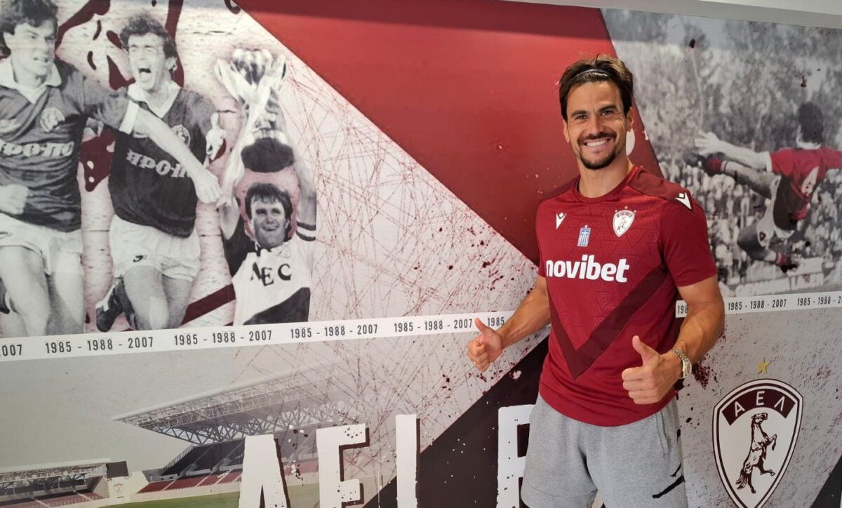 Επίσημα Αναγνωστόπουλος στην ΑΕΛ