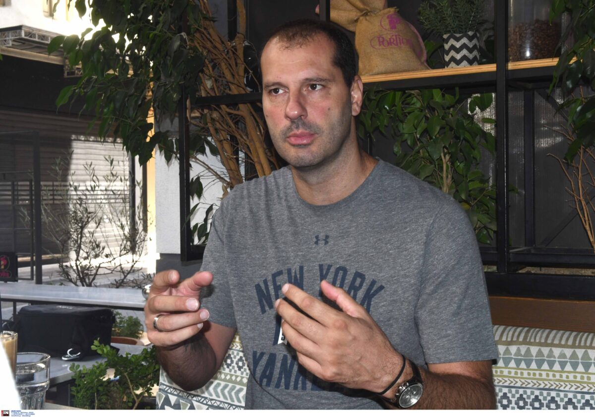 Μιχάλης Κακιούζης: «Ο… ελέφαντας Ιωαννίδης πίεζε τόσο, που κάποιοι έβαζαν τα κλάματα!»