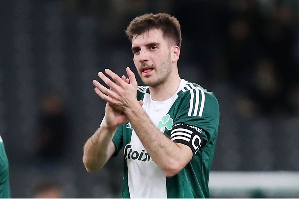 Το πρωτοσέλιδο της Record κάνει λόγο για προχωρημένες επαφές Παναθηναϊκού – Σπόρτινγκ για Ιωαννίδη