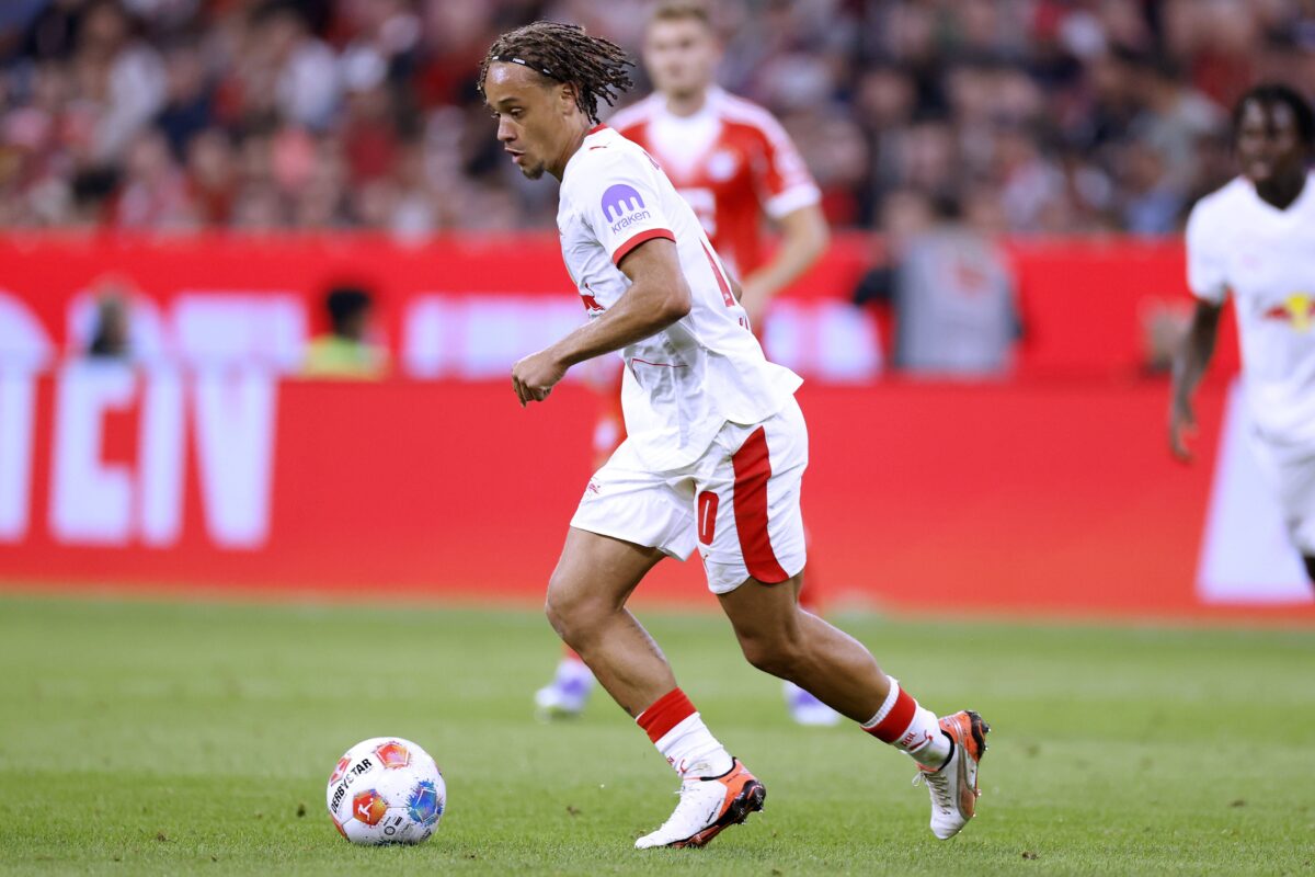 Η Τότεναμ κατέθεσε επίσημη πρόταση στη Λειψία για τον Τσάβι Σίμονς