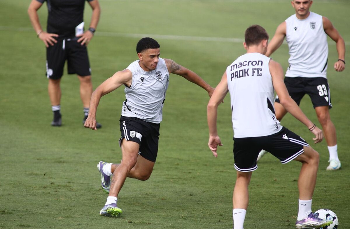 Επιστροφή Τάισον στον ΠΑΟΚ – Ατομικό για Πέλκα και Σορετίρε