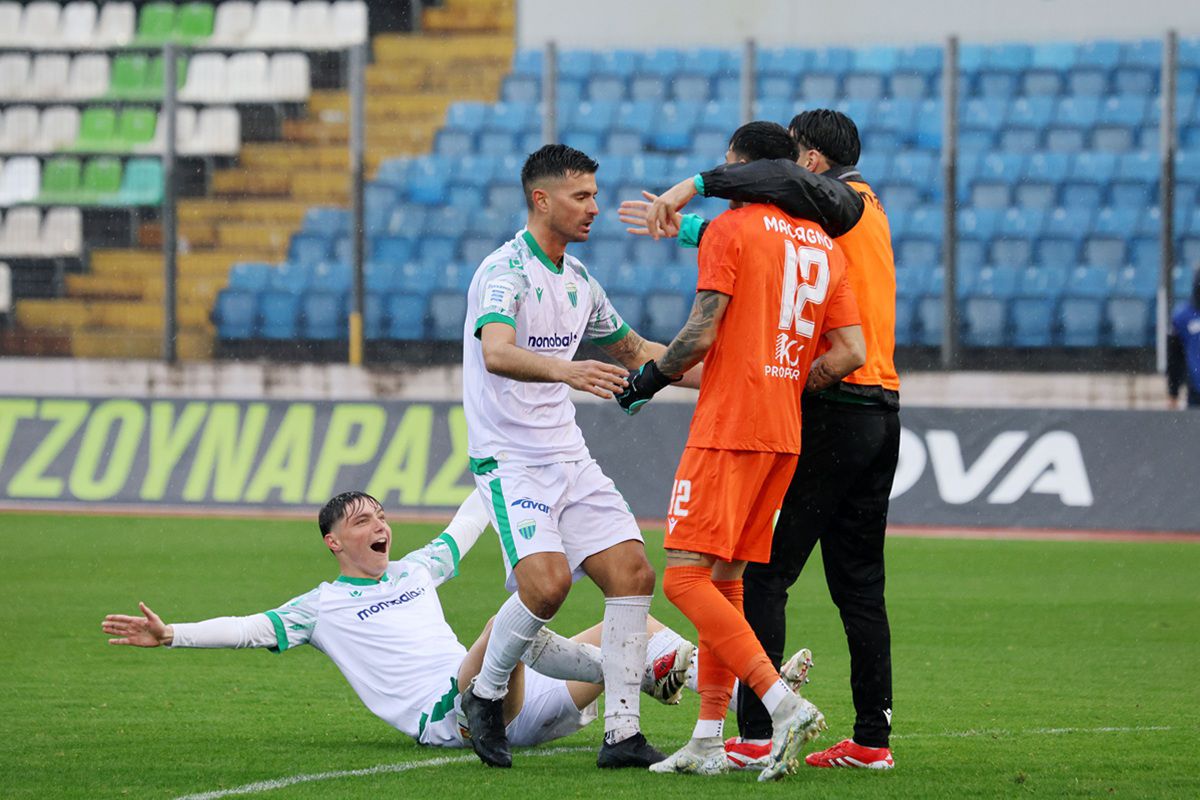 Λεβαδειακός: Η αποχώρηση που κλείδωσε και φέρνει μεταγραφή