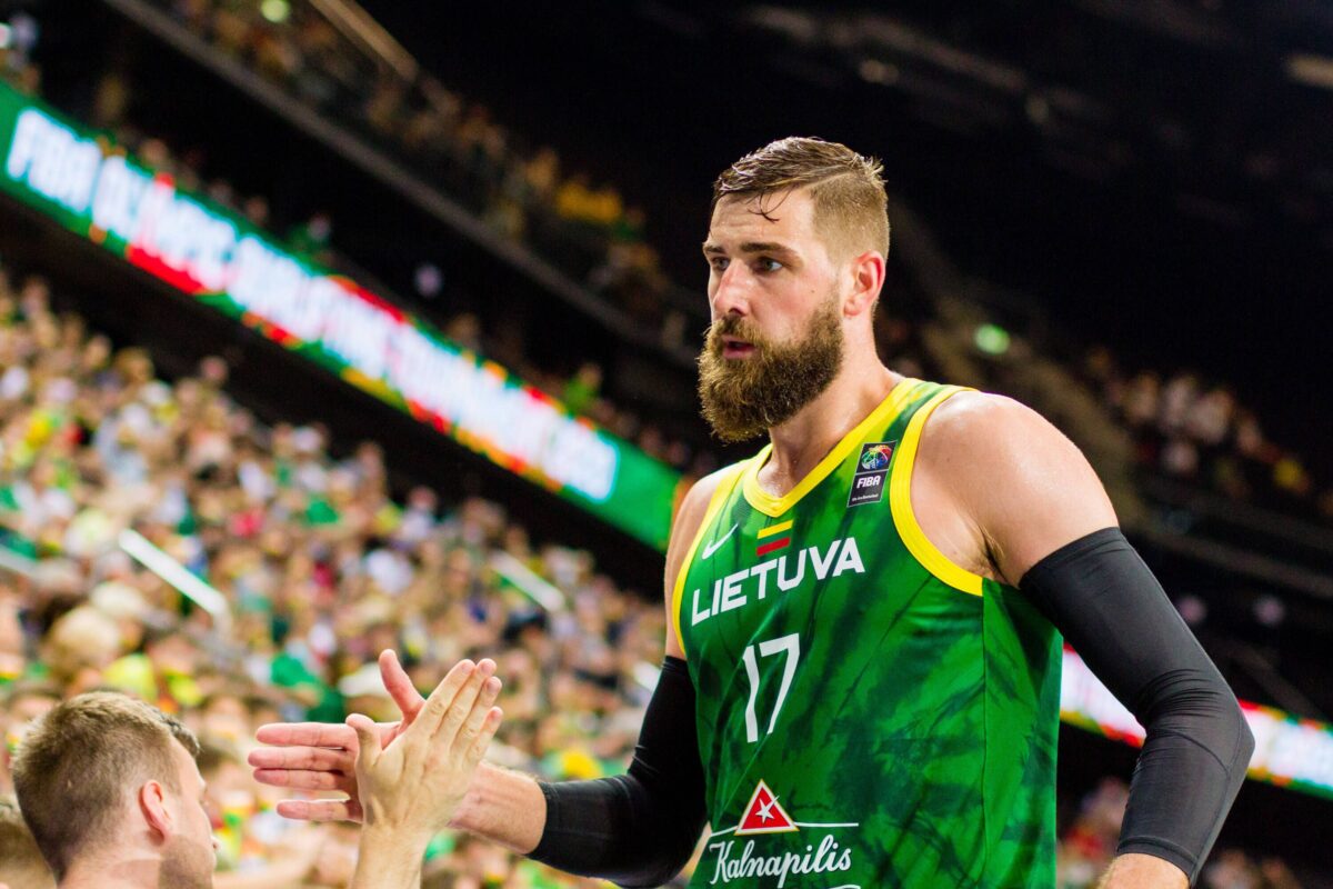 Η ατάκα του Βαλαντσιούνας για τον Νίκολα Γιόκιτς