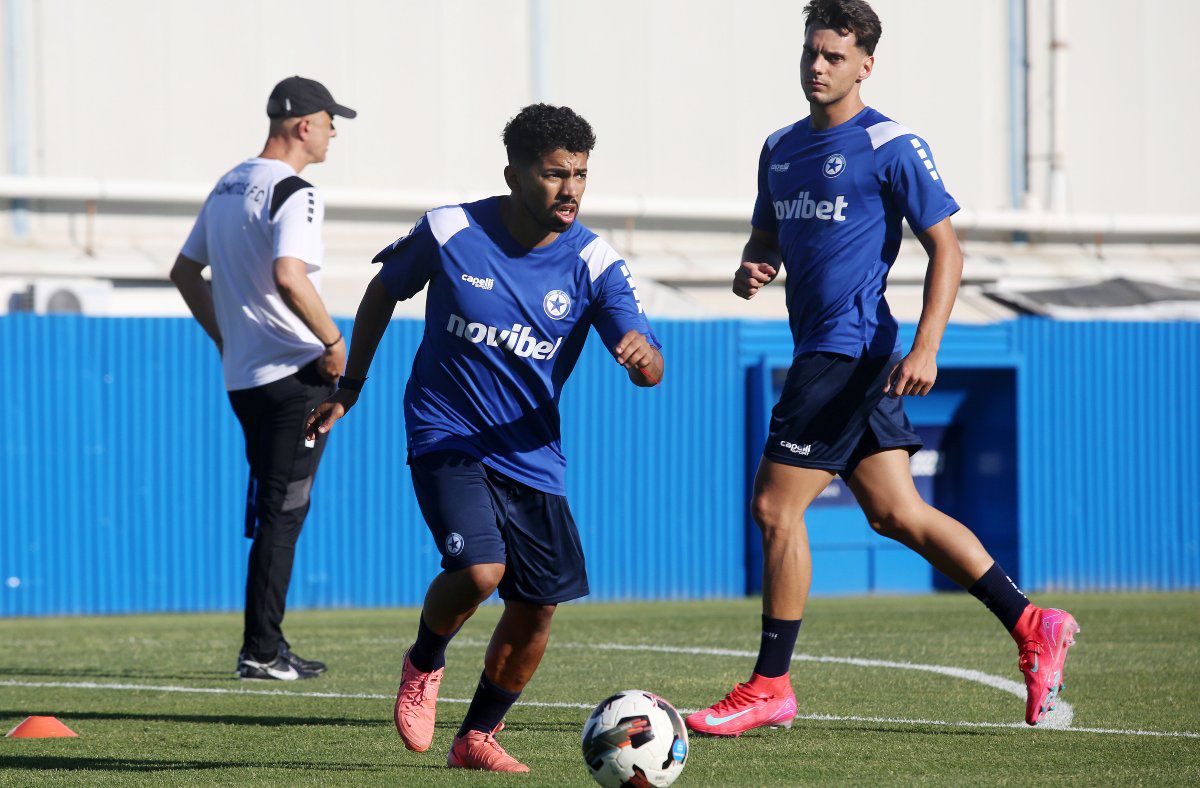 Εκτός μόνο ο Τσιλούλης στον Ατρόμητο, θα κάνει μαγνητική