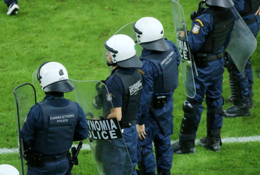 Επεισόδια έξω από την Τούμπα πριν το ΠΑΟΚ – Σάμροκ Ρόβερς