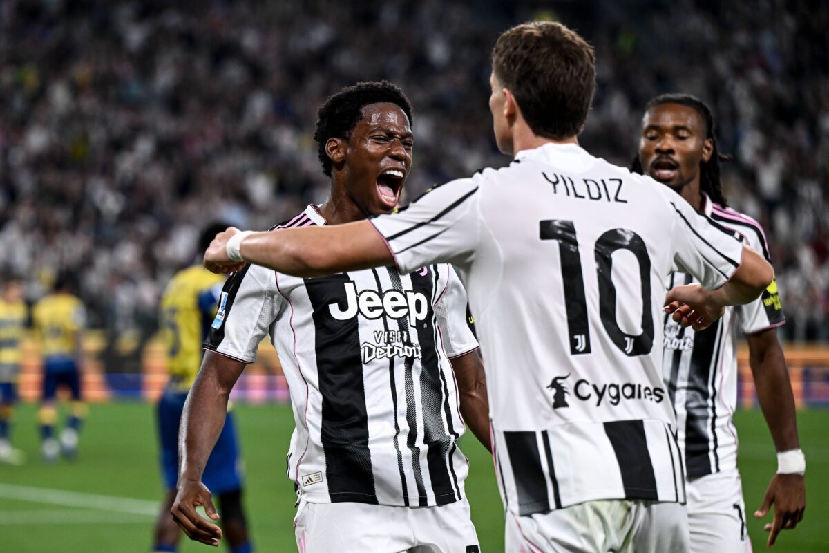 Με το δεξί η Γιουβέντους – Γκέλα για την Αταλάντα εναντίον της Πίζας στο Μπέργκαμο