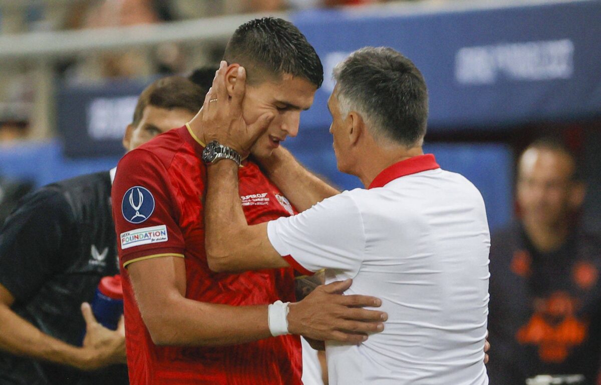 Ολυμπιακός: Η περσινή καλοκαιρινή ιστορία με πρωταγωνιστή τον Λαμέλα και την… πόρτα από τον Μεντιλίμπαρ