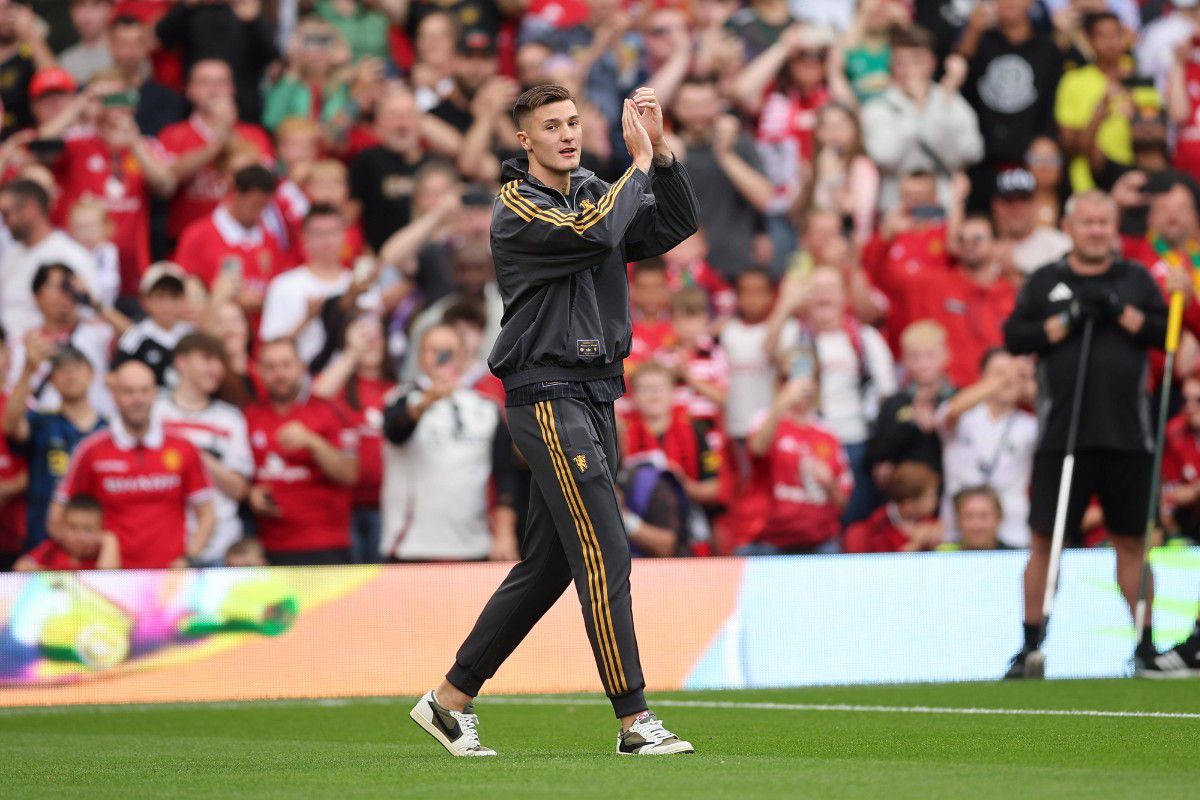 Ο Σέσκο αποκαλύπτει το είδωλό του: «Δεν έχουμε τον ίδιο χαρακτήρα, αλλά…»