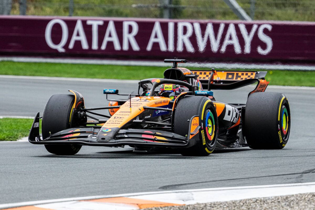 Νίκη «χρυσάφι» για τον Πιάστρι στο Ζάντβορτ, εγκατάλειψη για τον Νόρις