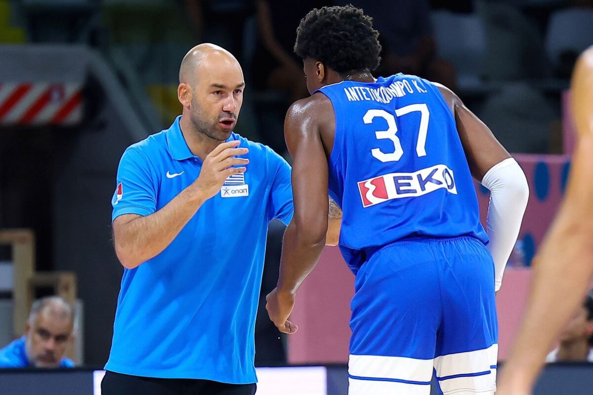 Εθνική ομάδα: Αυτούς επέλεξε ο Σπανούλης για τα προκριματικά του Μουντομπάσκετ – Η απόφαση για Ρογκαβόπουλο