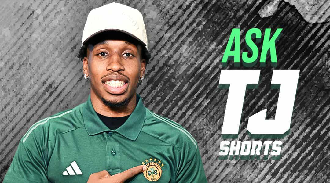 Σορτς: «Είμαι ενθουσιασμένος… 100/10 που βρίσκομαι εδώ – Αν ήμασταν ταινία, θα ήμασταν οι Avengers»