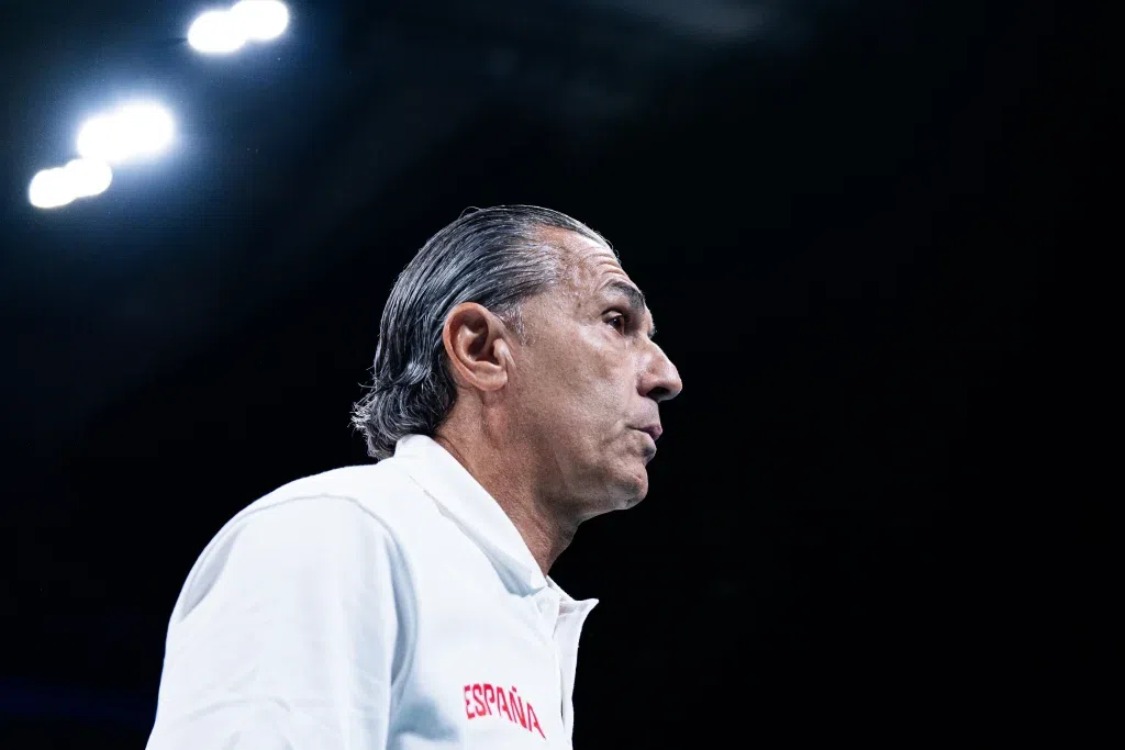 Ο Σκαριόλο διδάσκει στους παίκτες του τι σημαίνει ηγέτης πριν την αναμέτρηση με τη Βοσνία