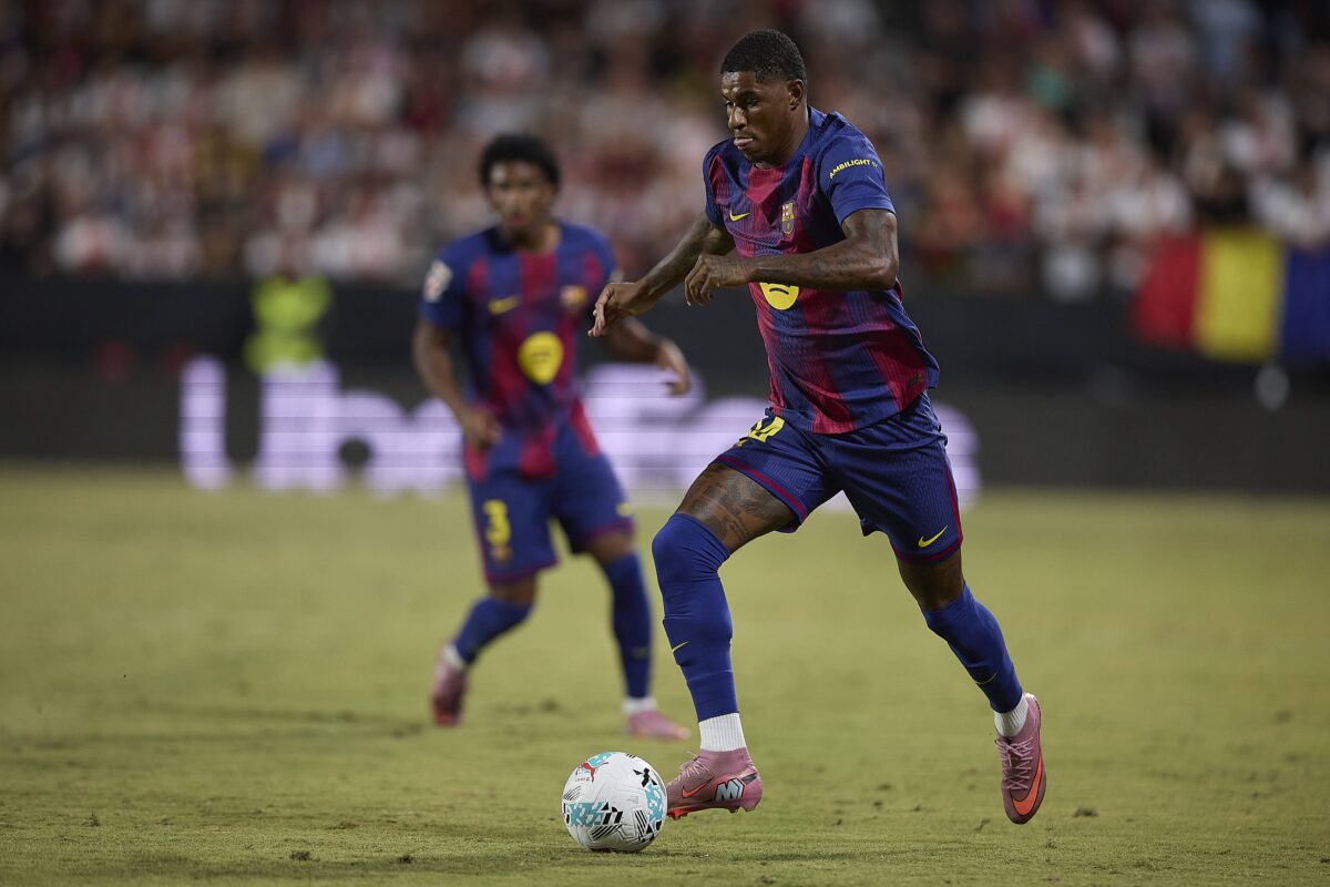 «Ζόρια» για Ράσφορντ ανοικτό να επιστρέψει πρόωρα στη Μάντσεστερ Γιουνάιτεντ, σύμφωνα με δημοσιεύματα