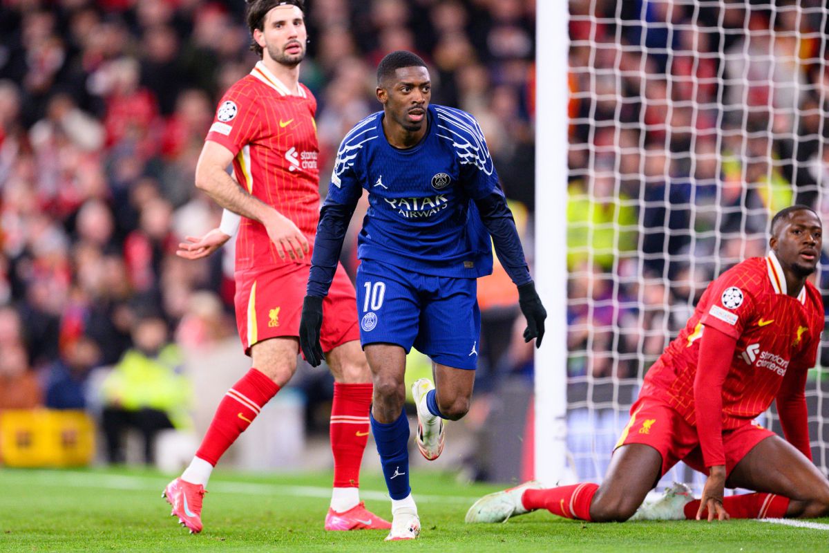 Αλ Κελαϊφί: «Αν ο Ουσμάν Ντεμπελέ δεν κατακτήσει τη Χρυσή Μπάλα, τότε υπάρχει… πρόβλημα»