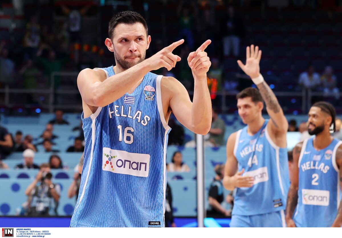 Η μέρα και οι ώρες των ημιτελικών του Eurobasket